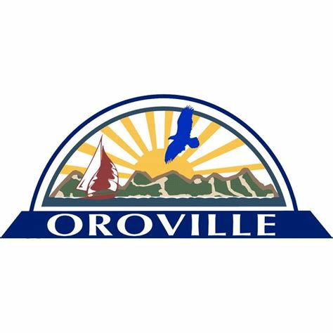 Oroville chamber logo